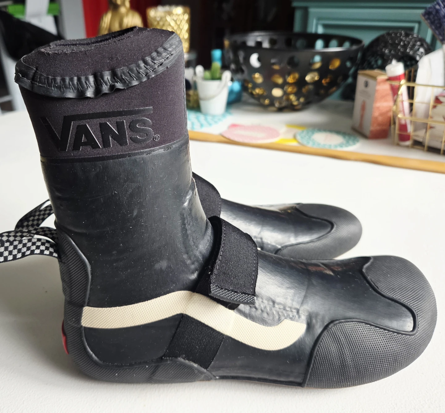 Rare Vans Surf Boots - photo 2