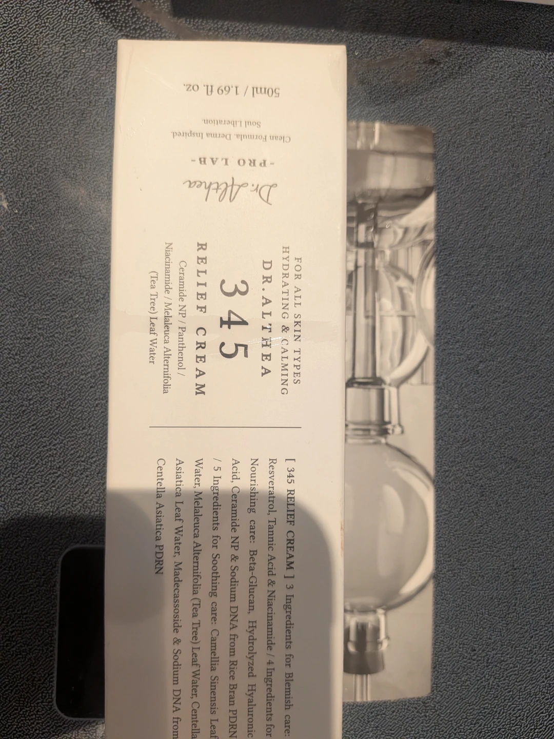 Dr. Althea 345 Relief Cream 50ml
