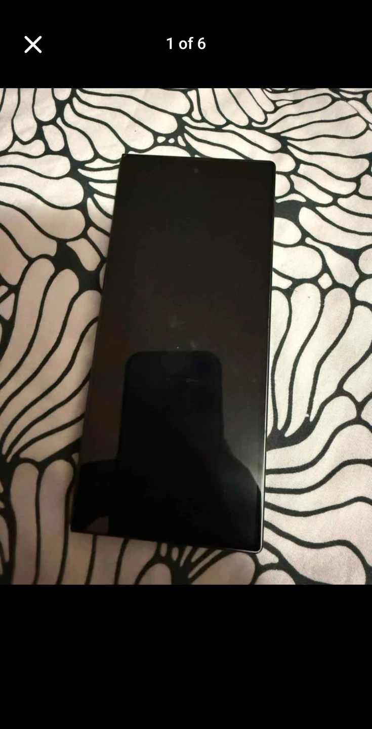 Samsung Galaxy Z Fold 8 ultra 256 gb - photo 2