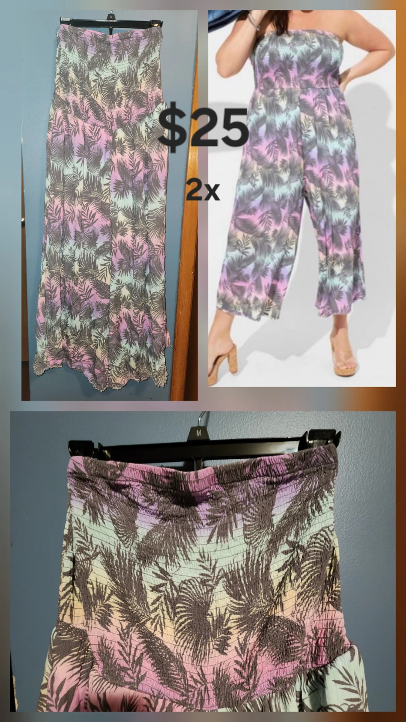 New and EUC Plus Size Clothes - photo 5