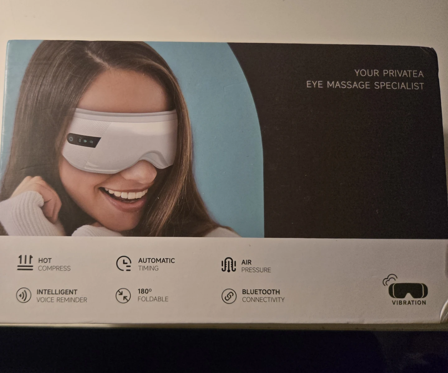 Eye Massage Device