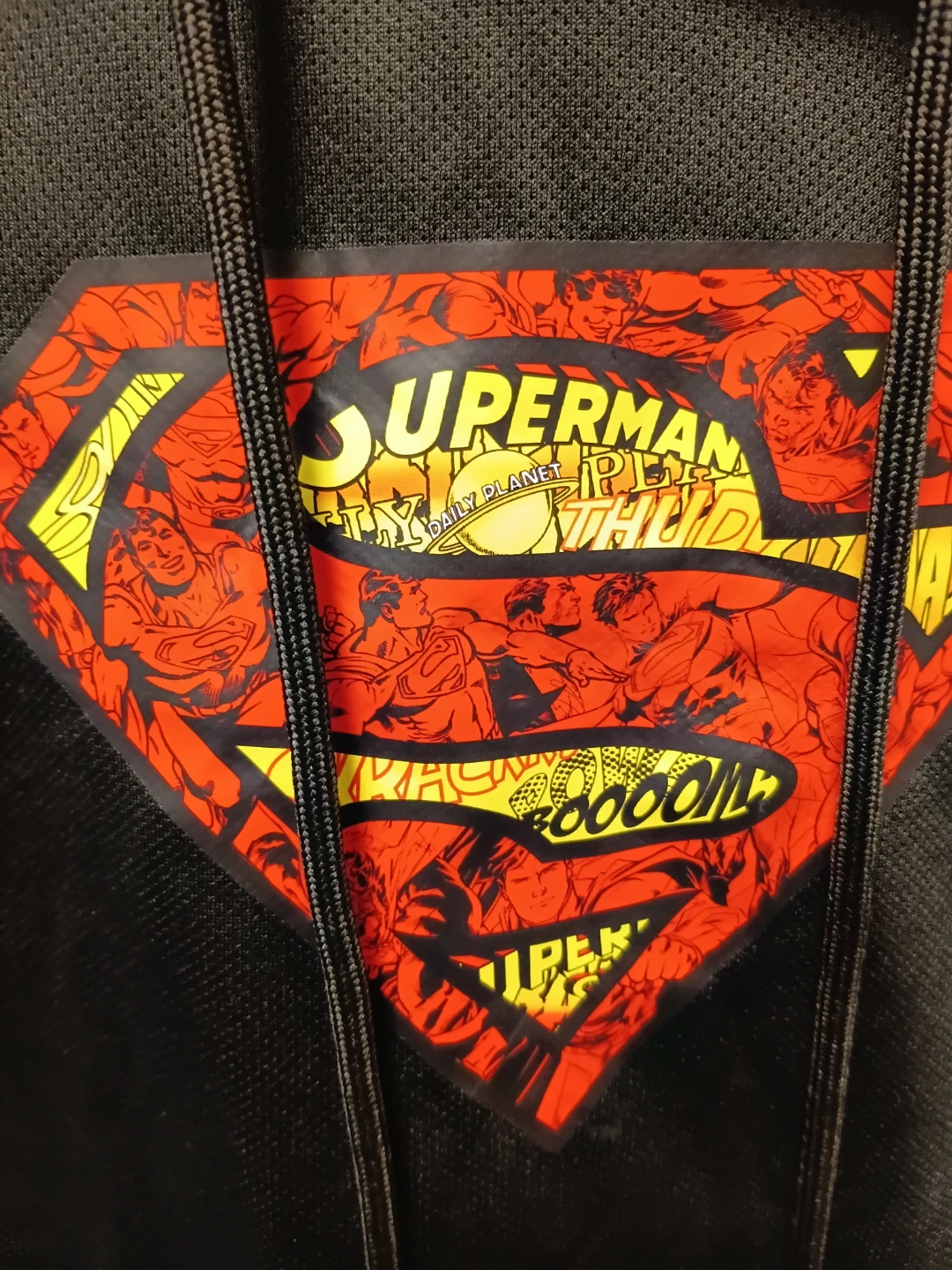 Superman Graphic Hoodie - photo 2