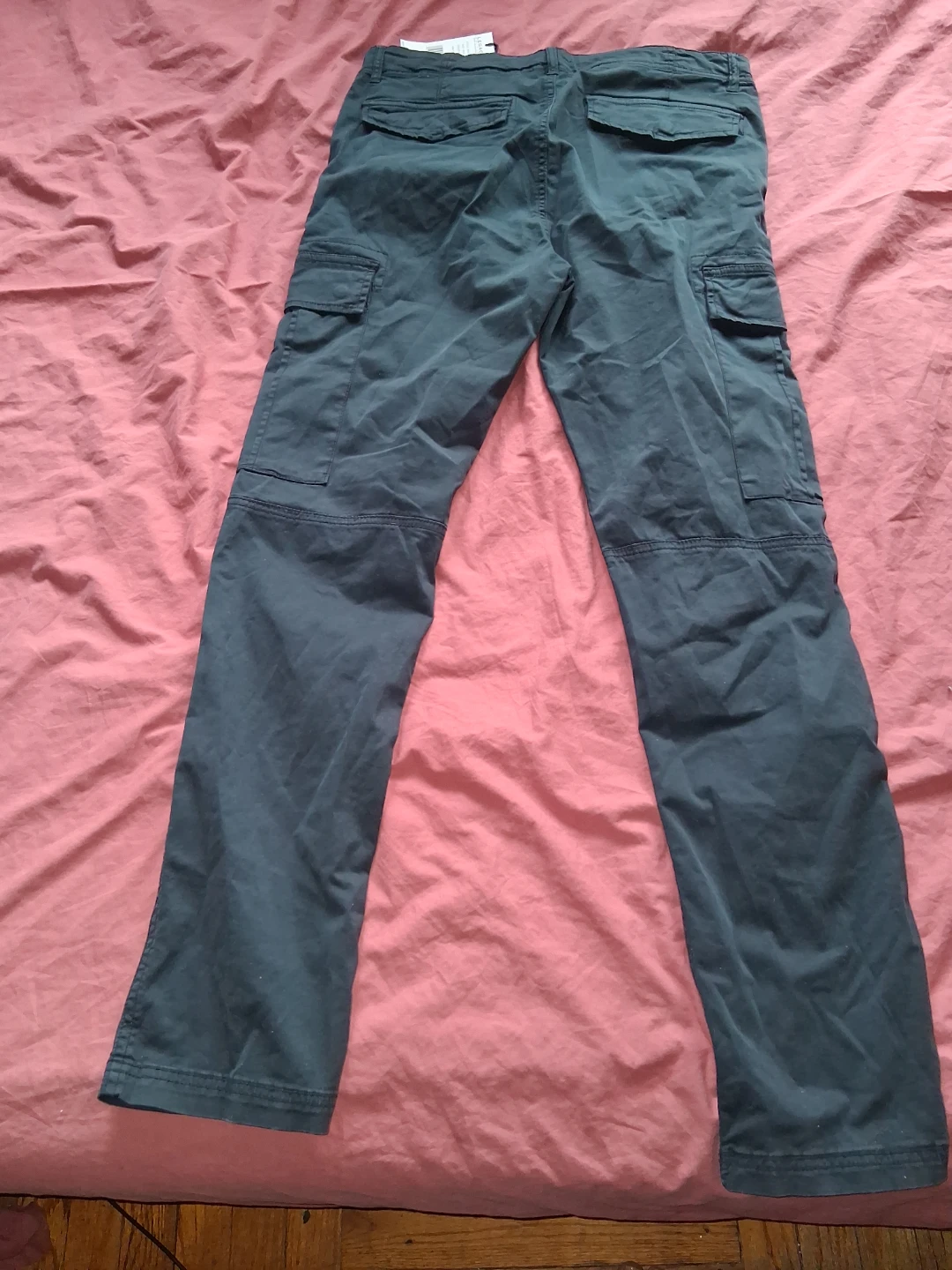 Legacy Edition Jordan Craig Cargo Pants Navy 36/32 - photo 3