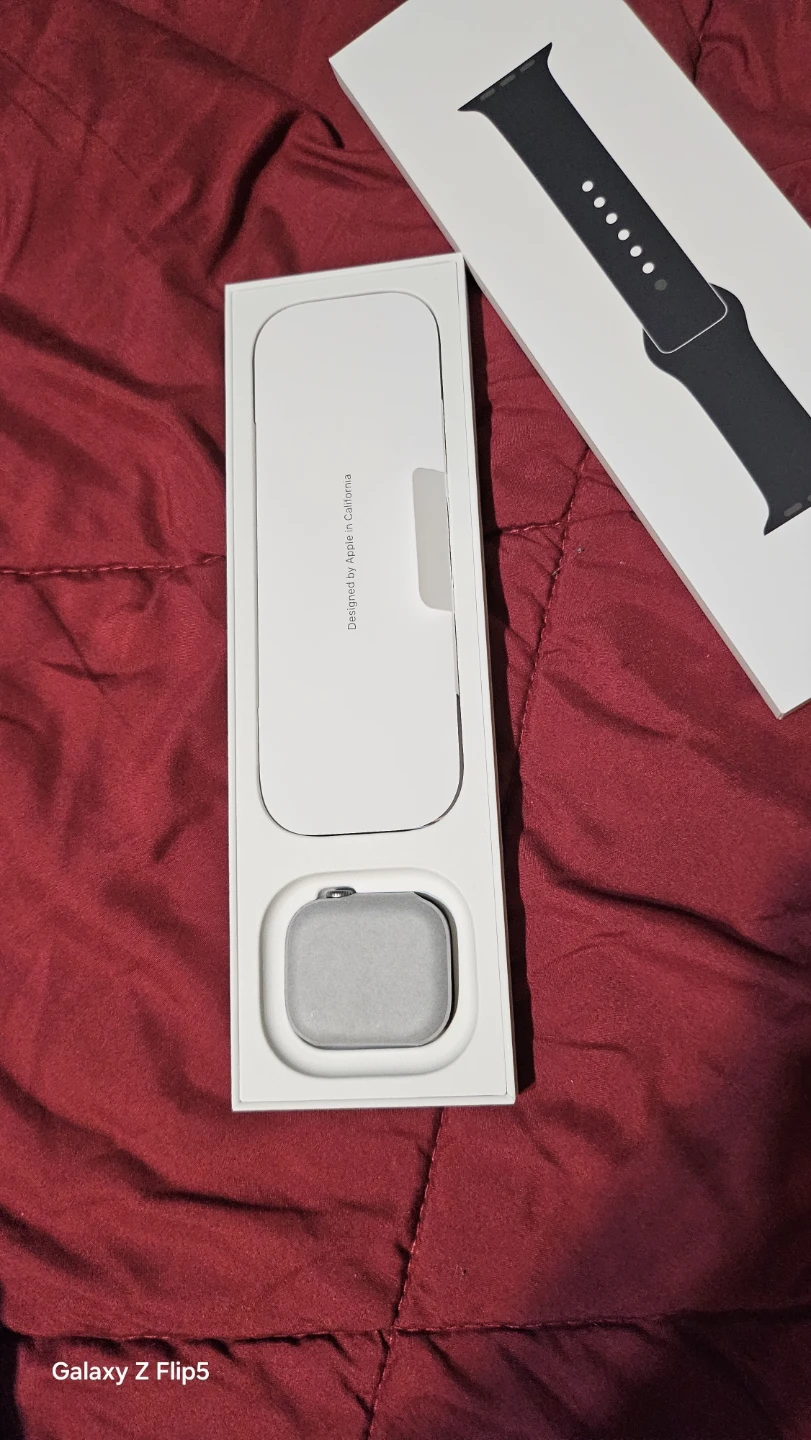 Apple Watch Series 11 GPS 42mm - M/L - photo 2