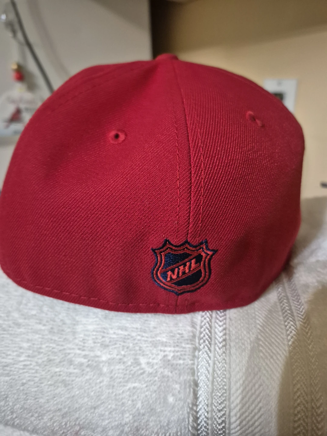 New Era 59FIFTY Montreal Canadiens Cap Size 7 - photo 4