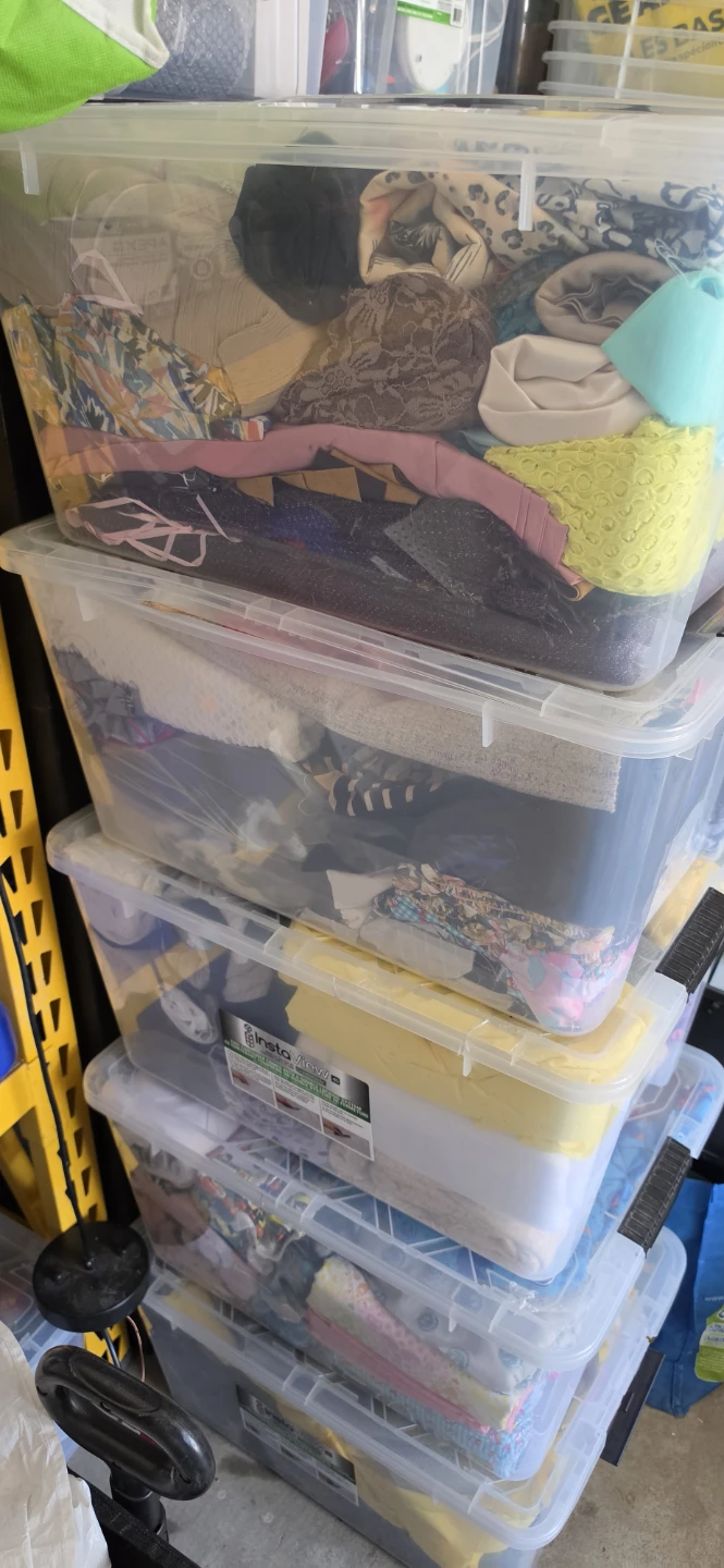 NEW Materials for Sewing Projects
