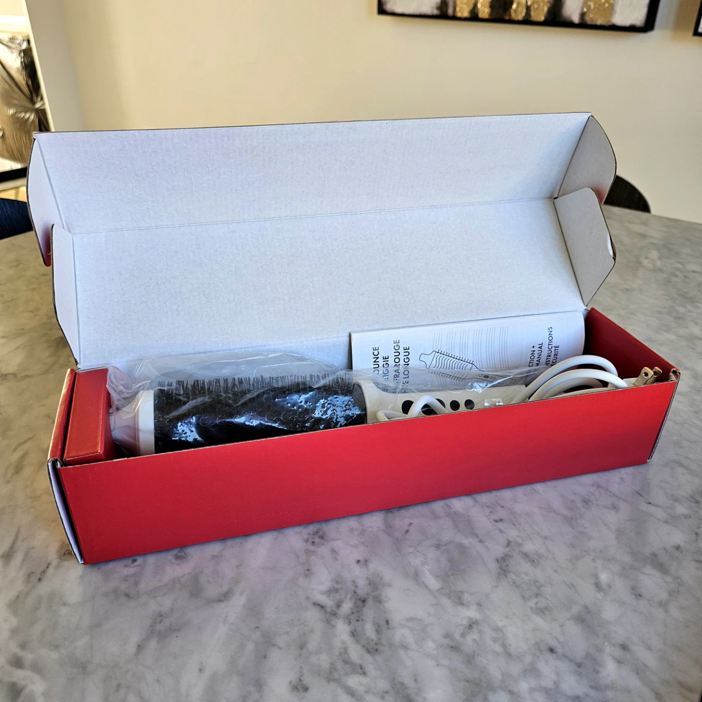 BondiBoost Infrared Thermal Brush Biggie - photo 3