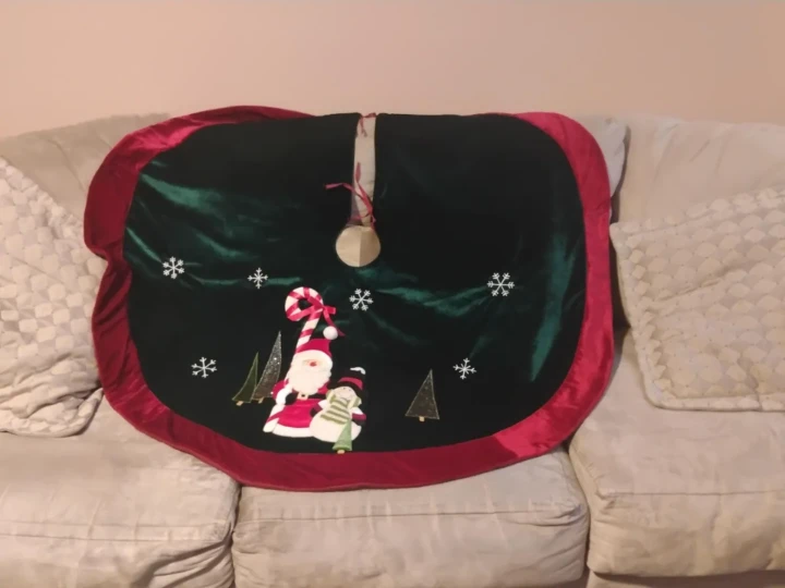 Christmas Tree Skirt