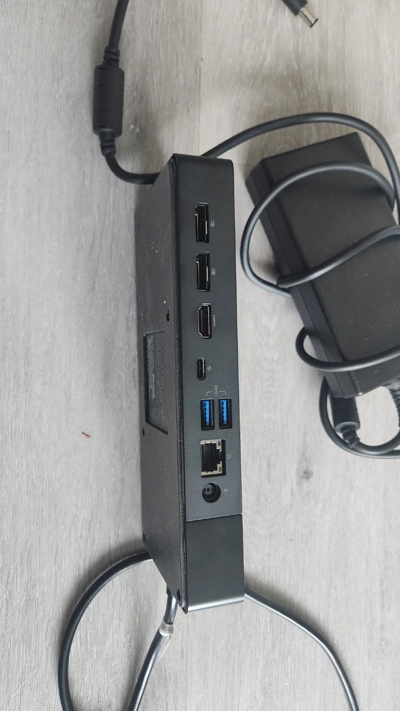 Dell Dock WD19s - photo 2