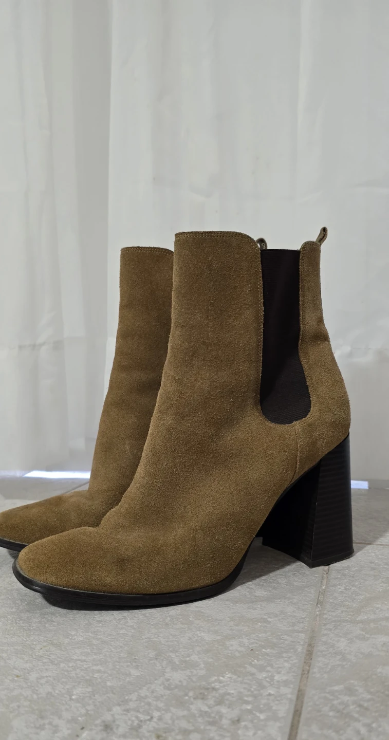Nine West Ankle Boots