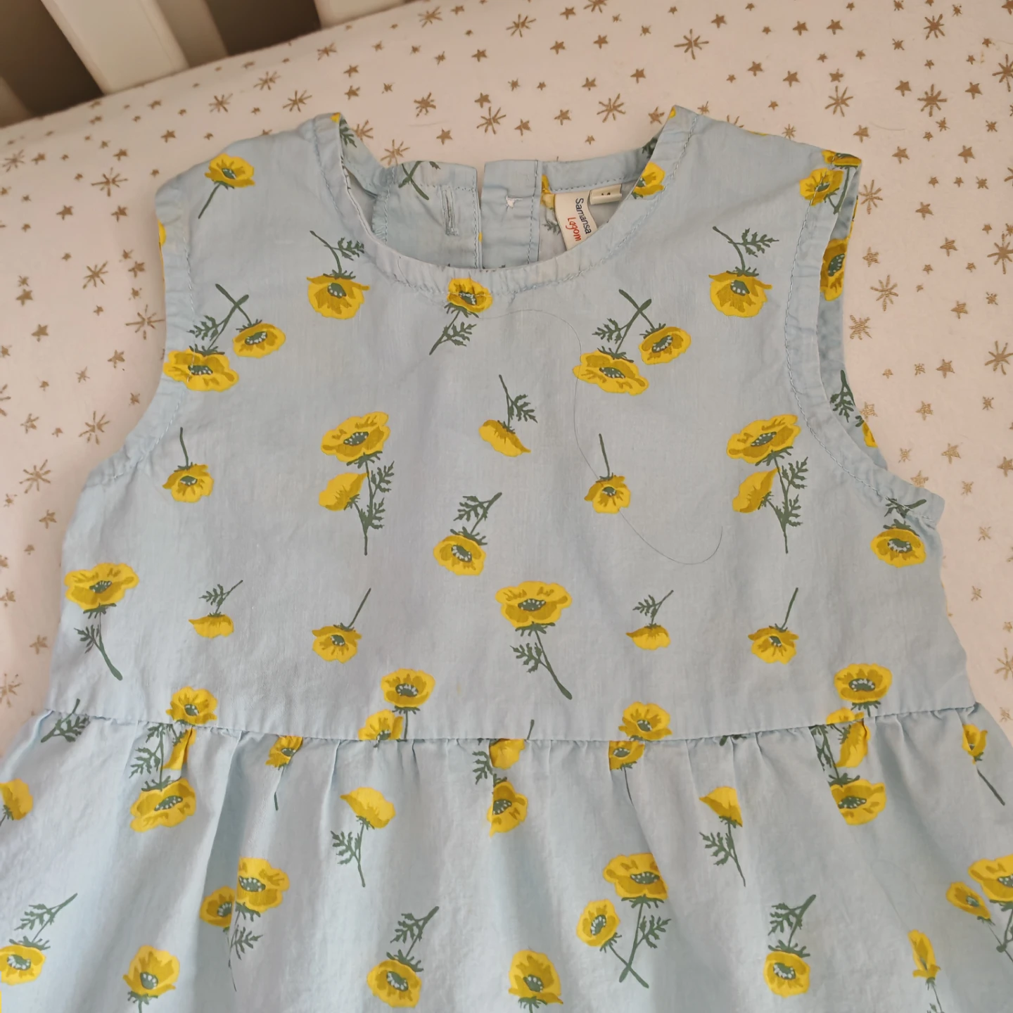 Samansa Mos2 Lagom Floral Dress - photo 3