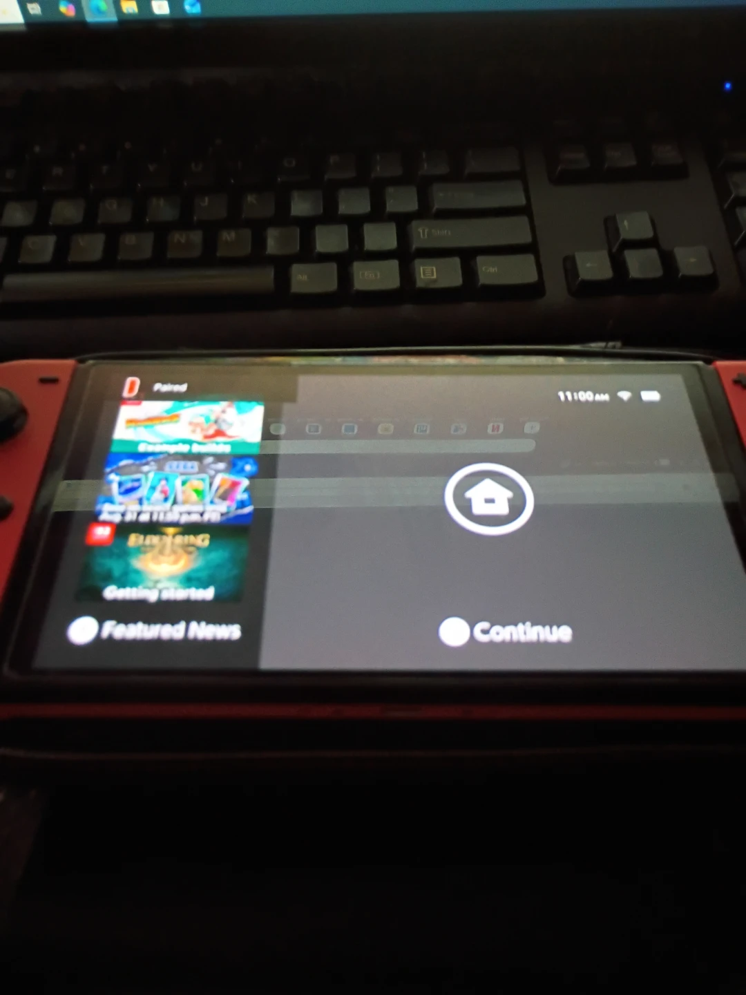 Nintendo Switch OLED & V1 For Trade - photo 2