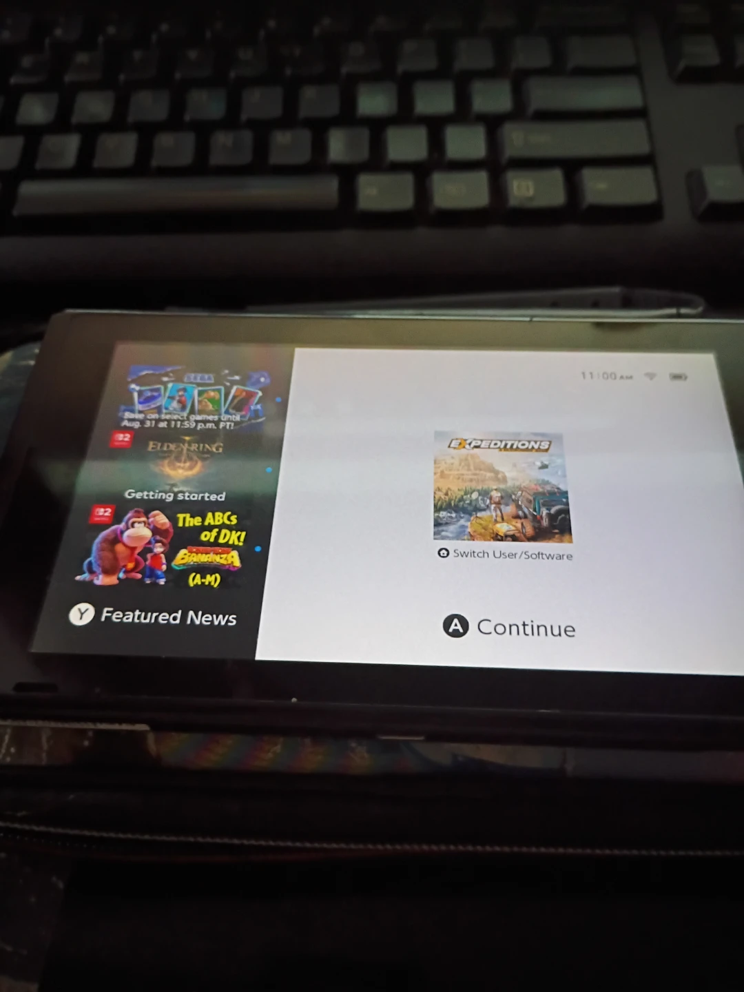 Nintendo Switch OLED & V1 For Trade - photo 3