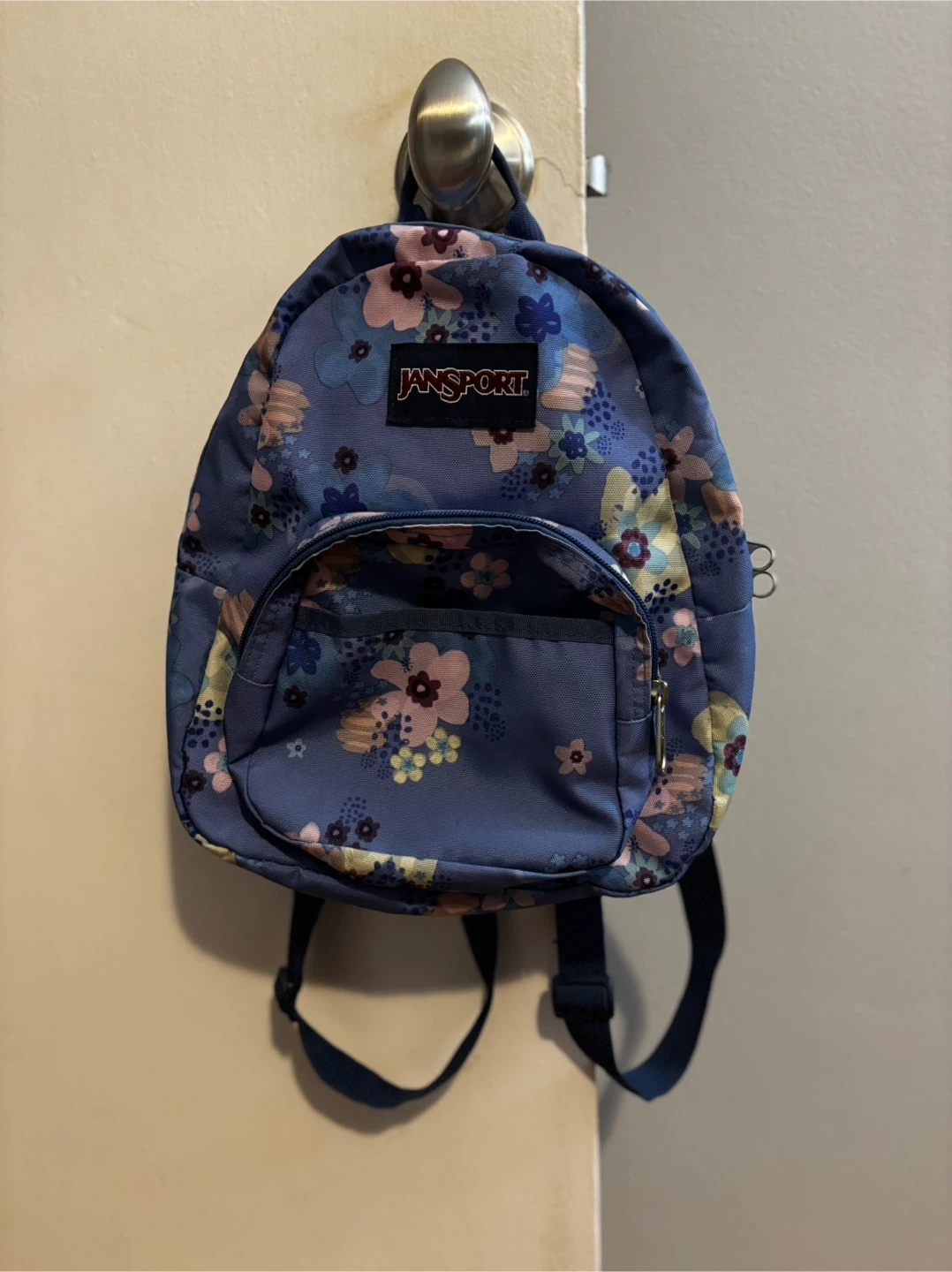 JanSport mini backpack