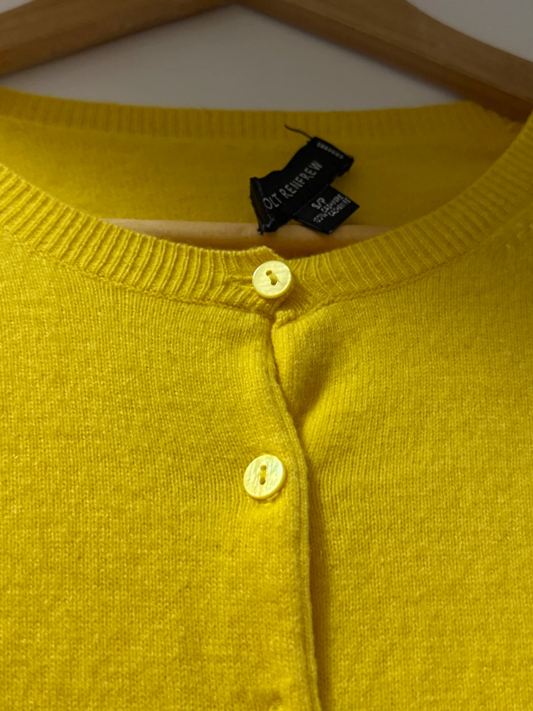 Hold Renfrew Cashmere Sweater - photo 2