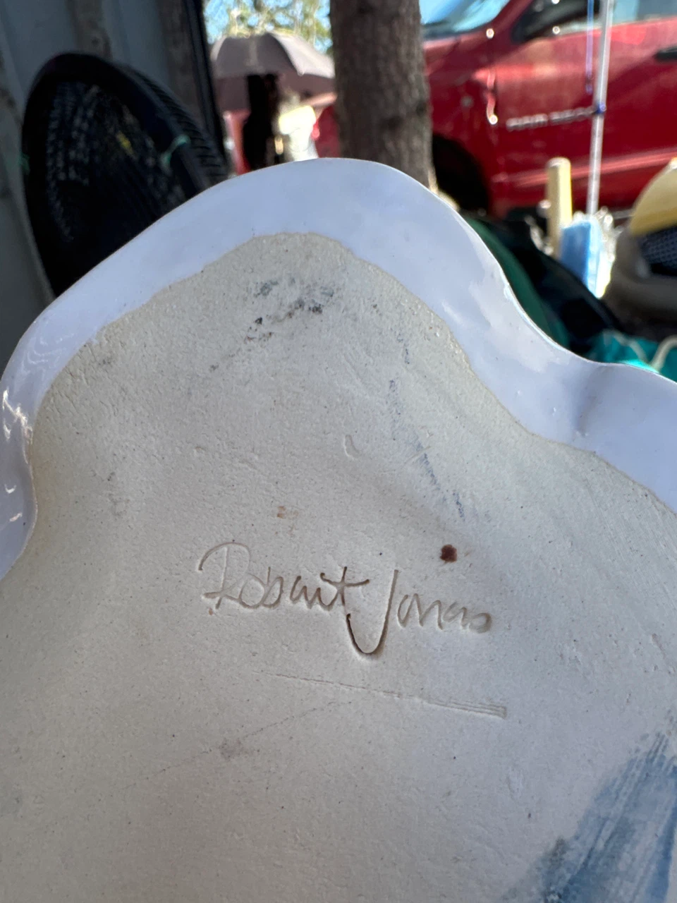 Handmade pottery - photo 2