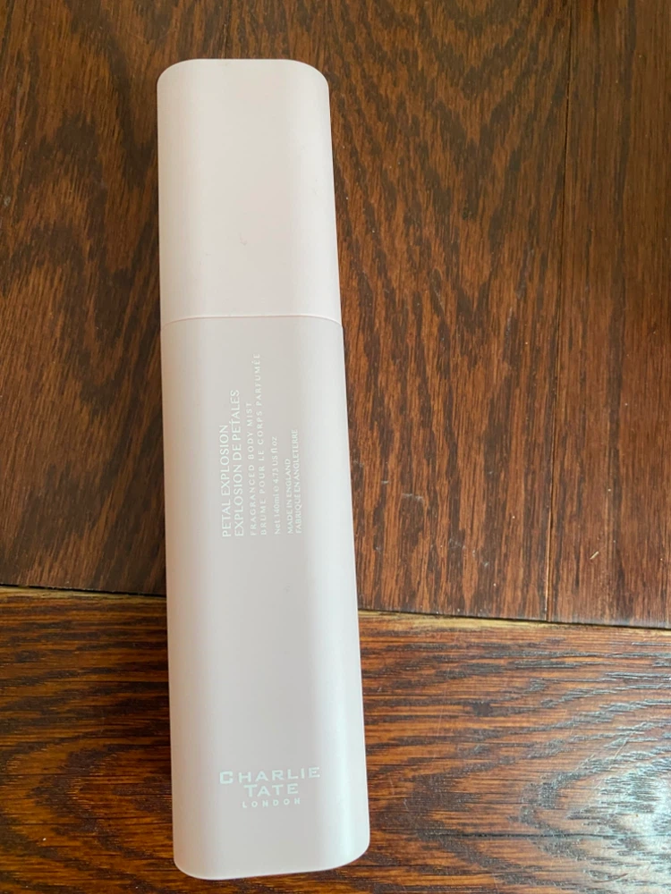 Charlie Tate London Petal Explosion Body Mist