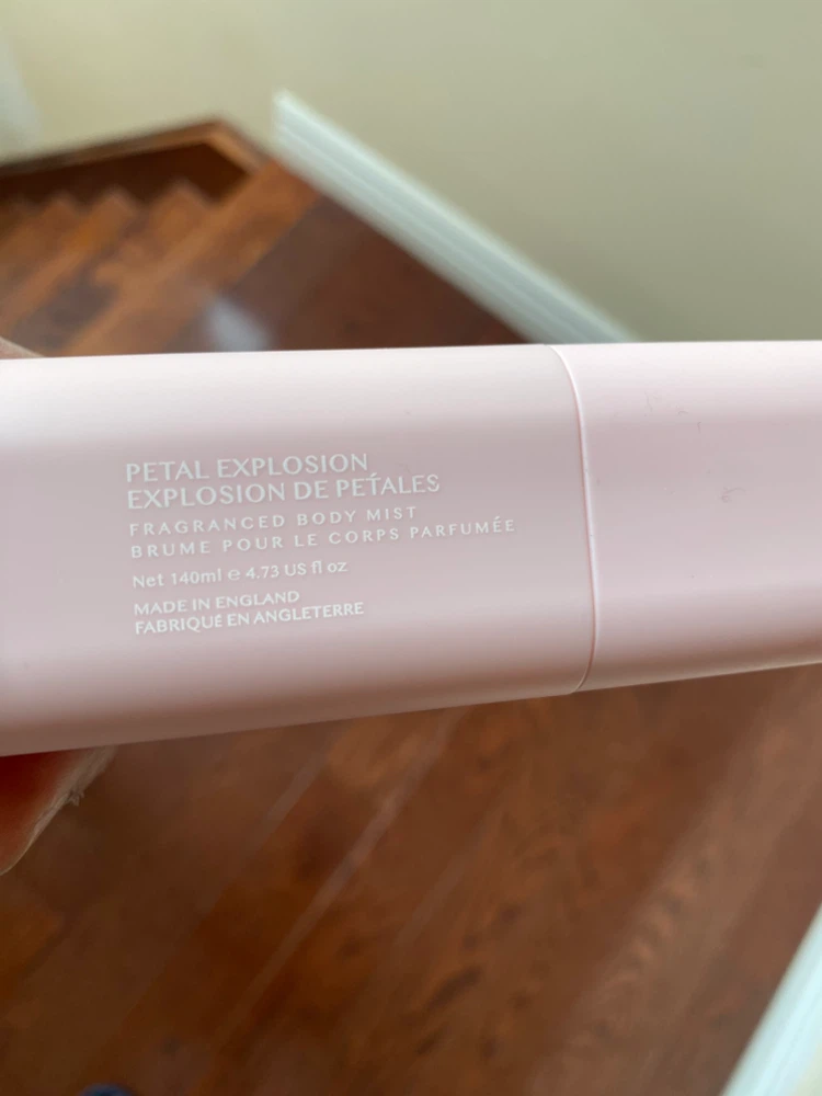 Charlie Tate London Petal Explosion Body Mist - photo 4
