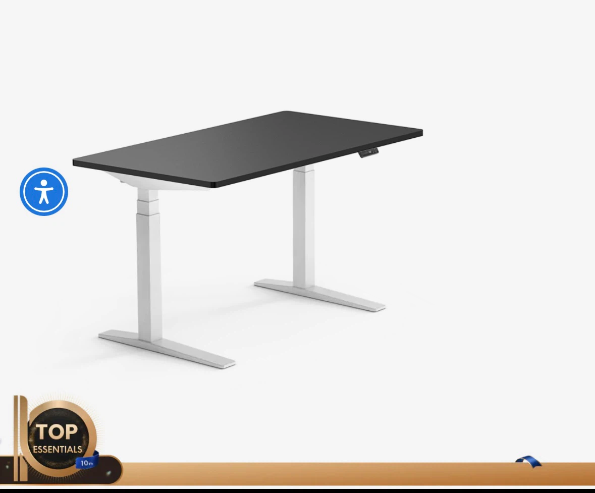 Flexispot Adjustable Standing Desk - photo 3