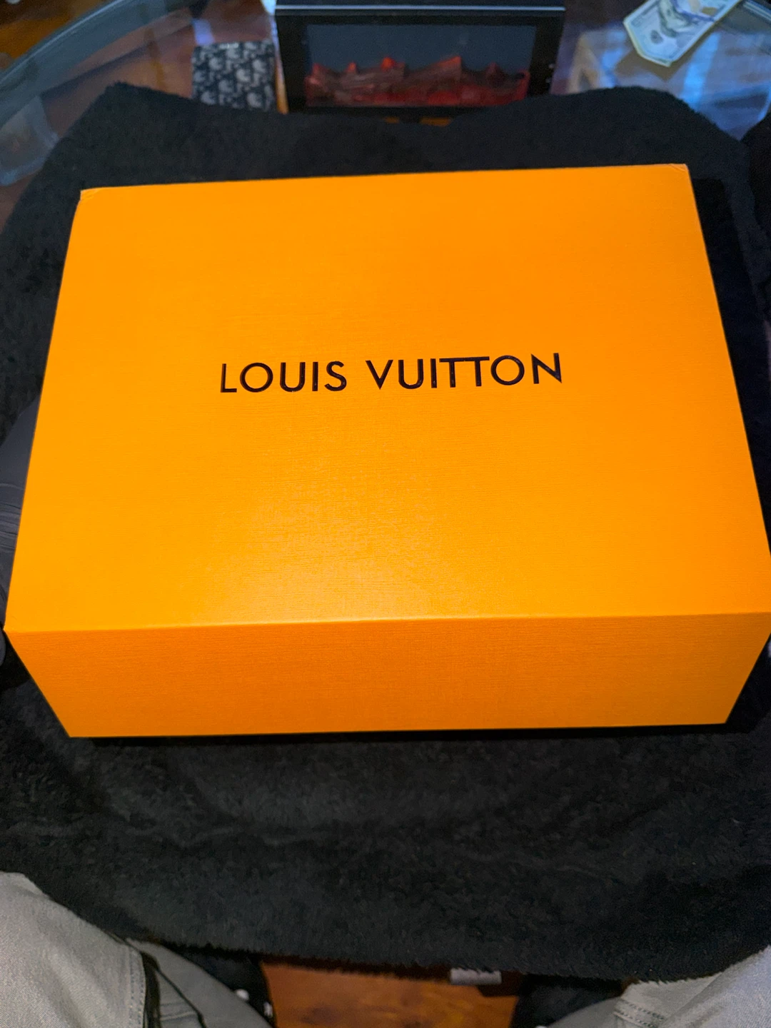 Louis Vuitton Black Monogram Leather Boston Bag - photo 2