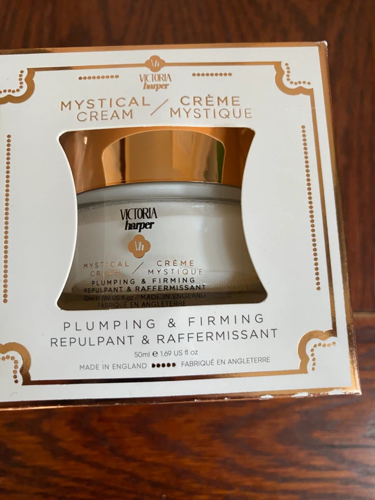 Victoria Harper Mystical Cream - Plumping & Firming
