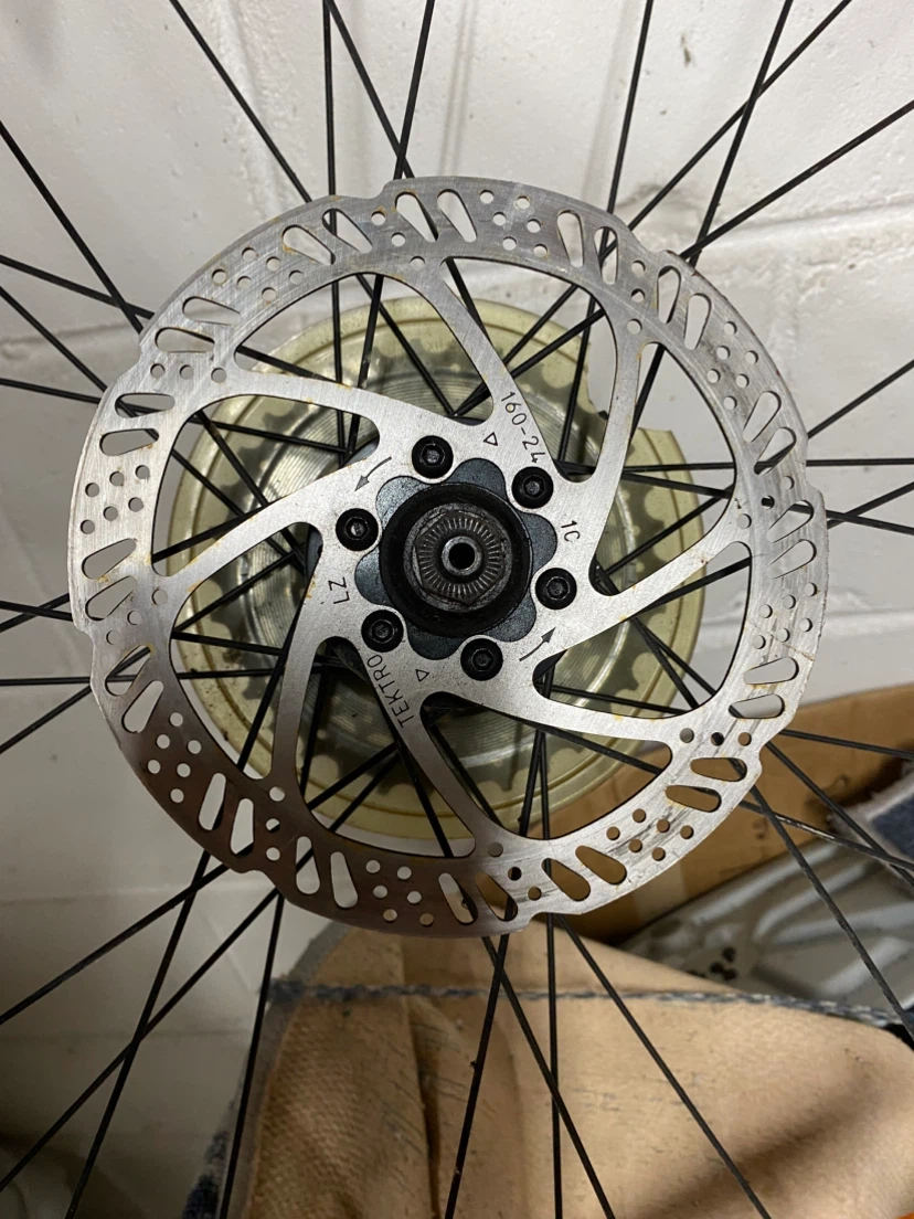 Jeu de roues 700 x 50C - photo 3