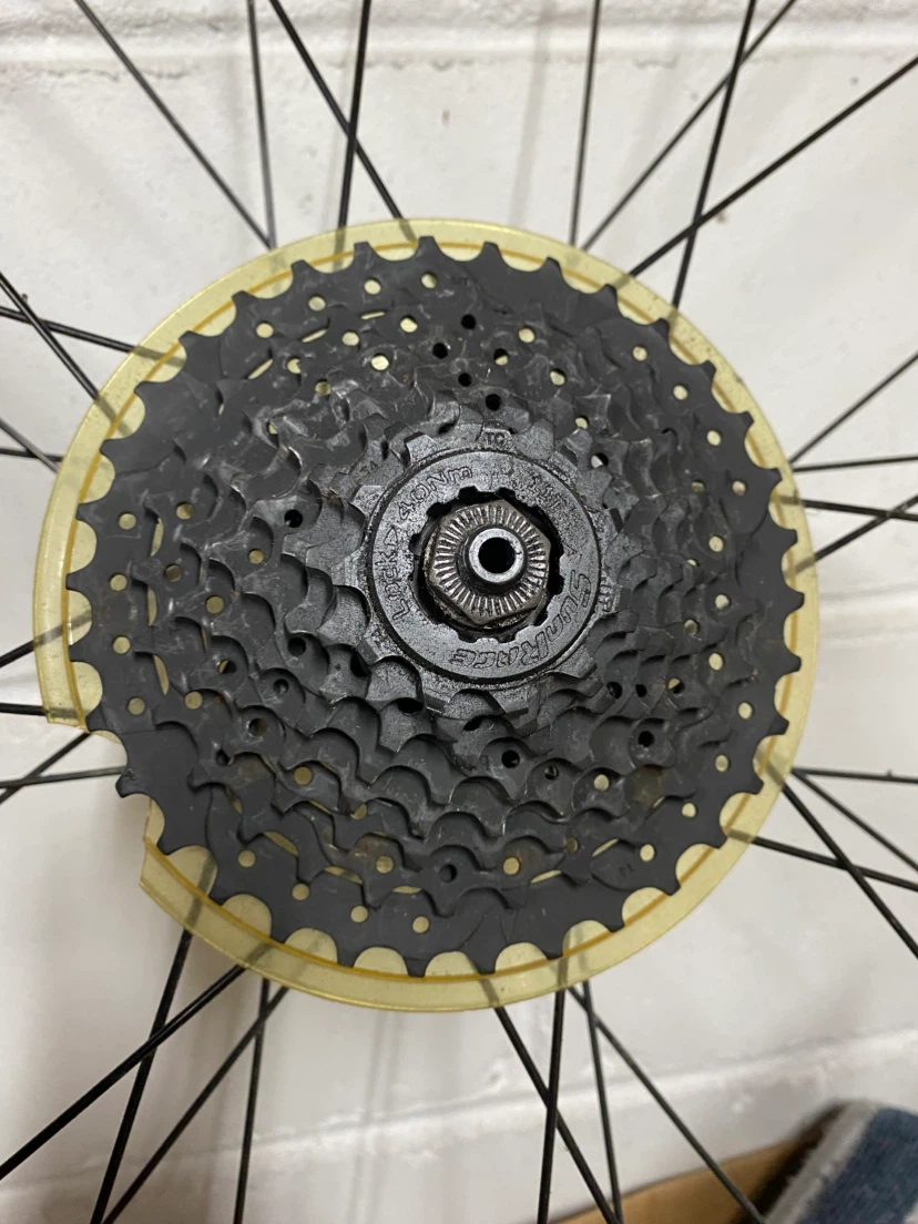 Jeu de roues 700 x 50C - photo 4