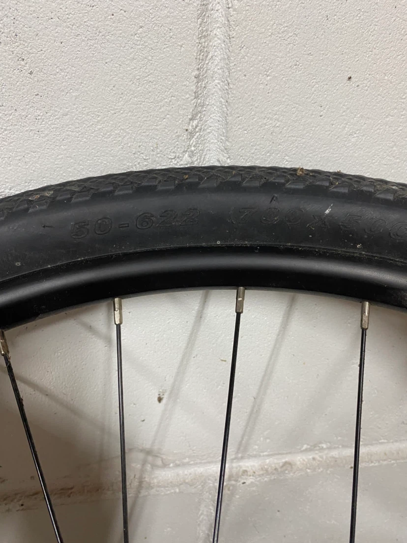 Jeu de roues 700 x 50C - photo 5