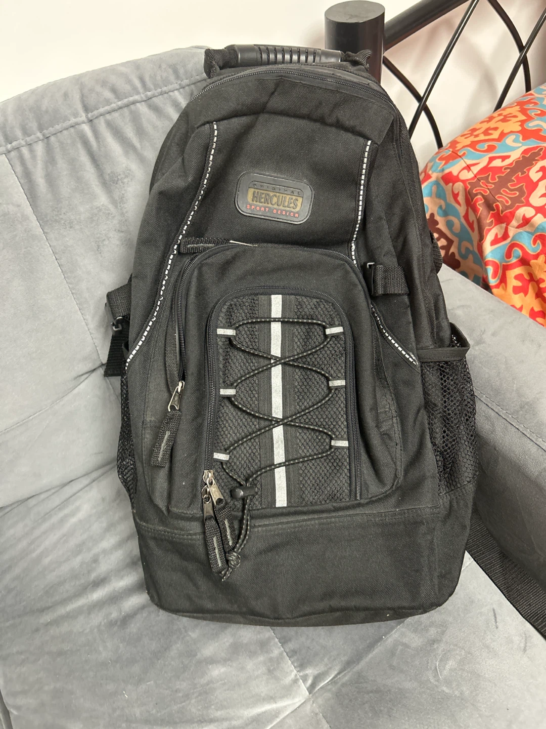 Hercules Backpack