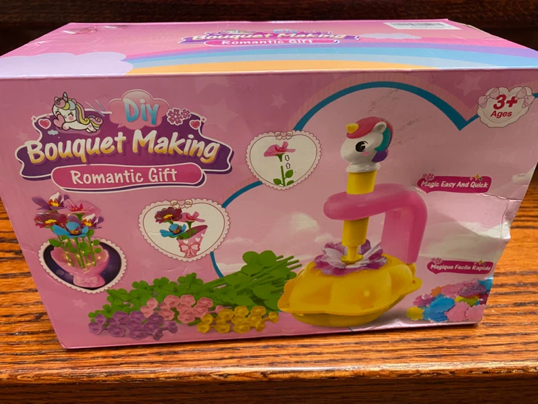 DIY Bouquet Making Romantic Gift Toy - photo 2