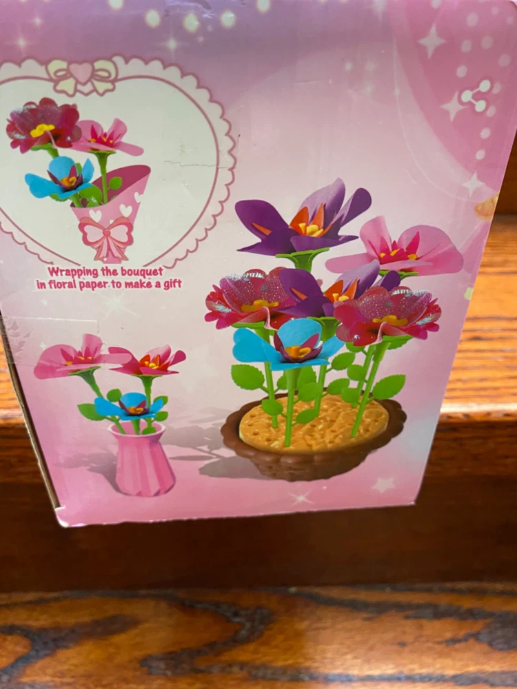 DIY Bouquet Making Romantic Gift Toy - photo 3