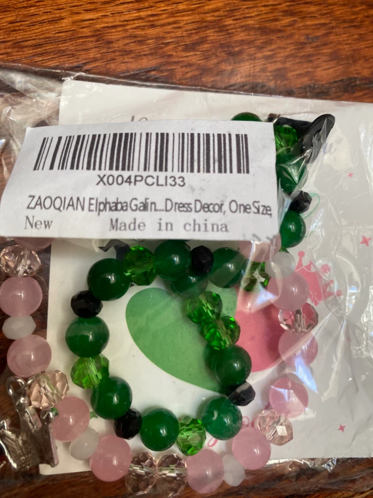 WICKED  Bracelets - Pink & Green - photo 2