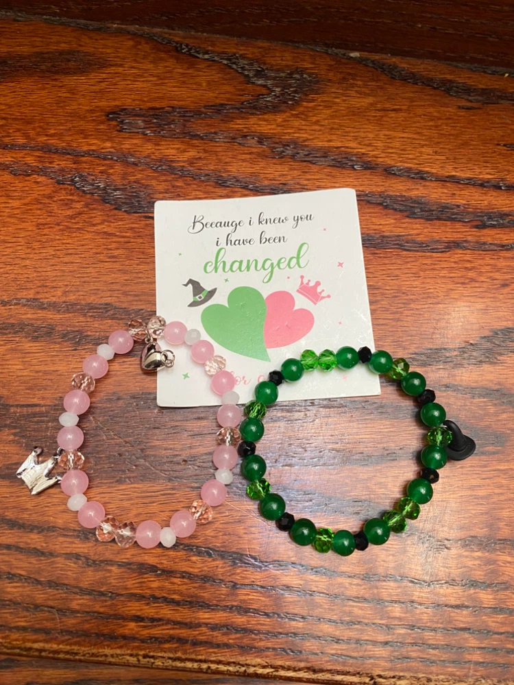 WICKED  Bracelets - Pink & Green - photo 3