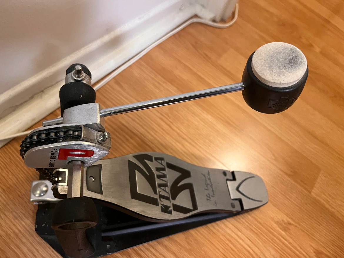 Tama Power Glide Single Bass Drum Pedal - photo 3