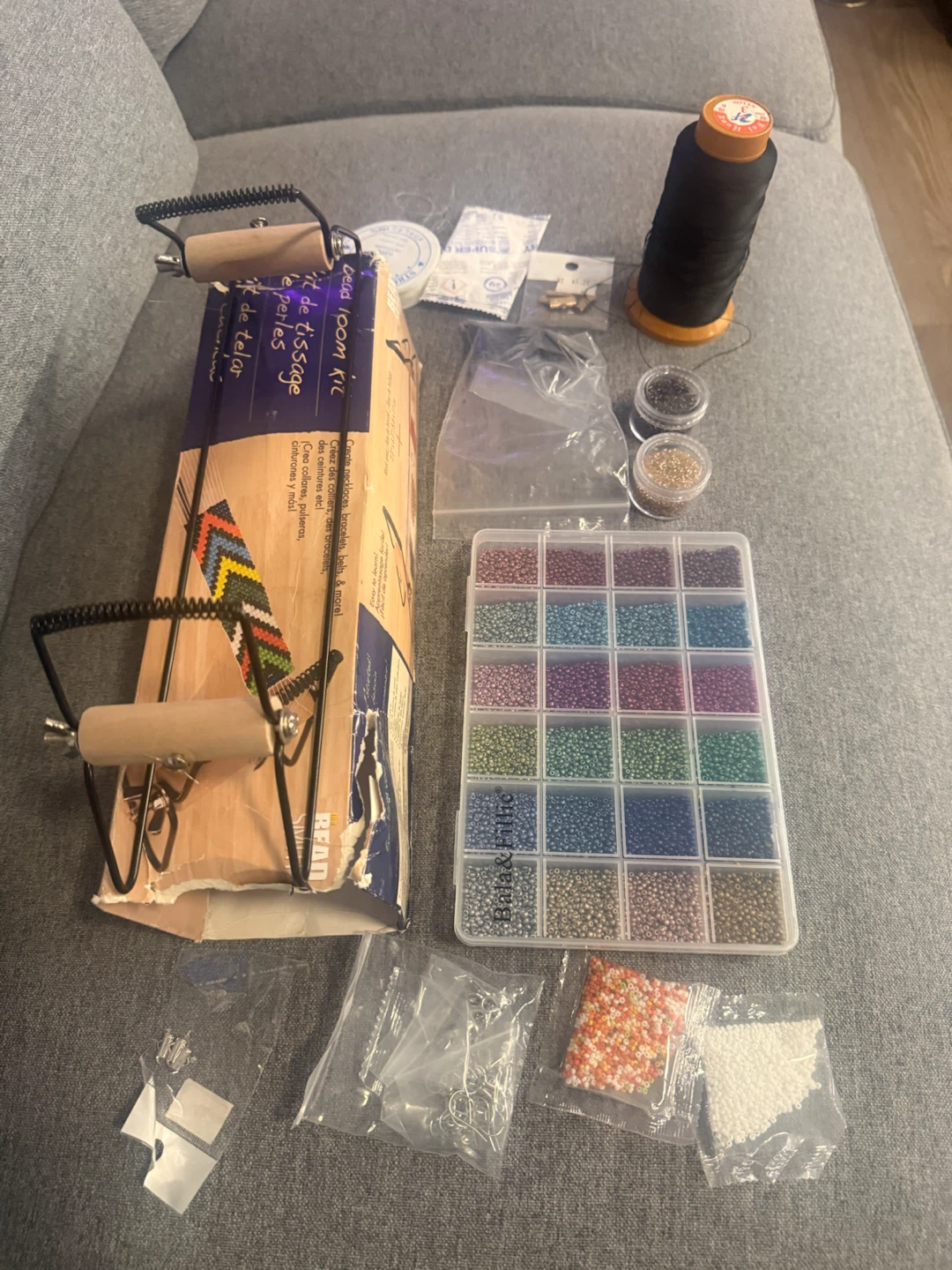 Bead Loom Kit