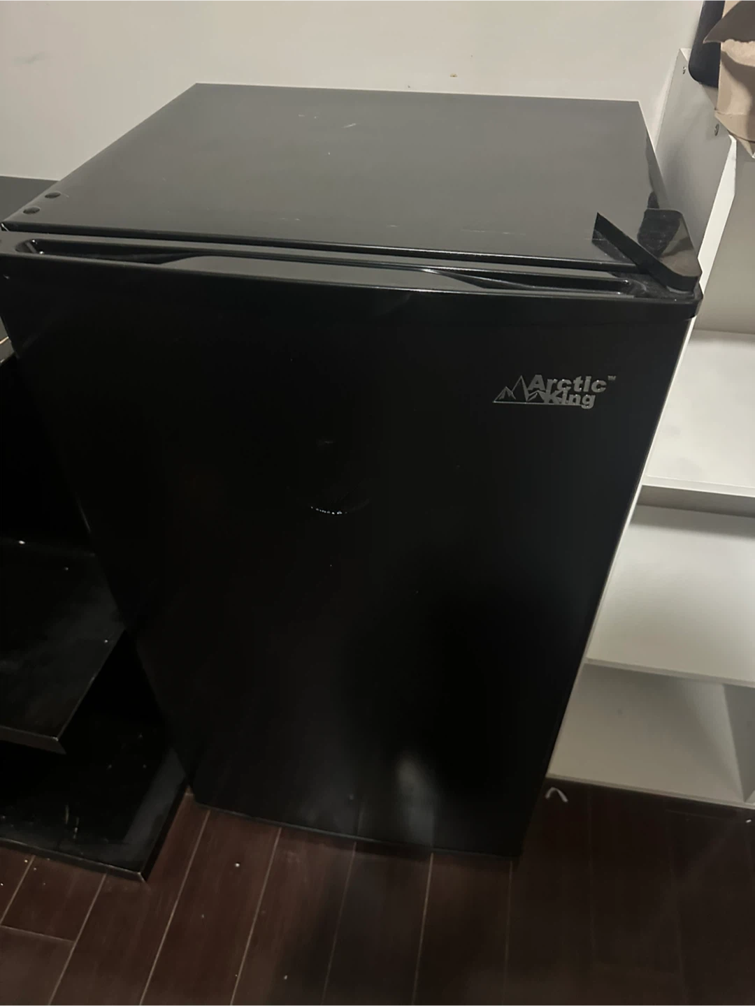 Mid size fridge