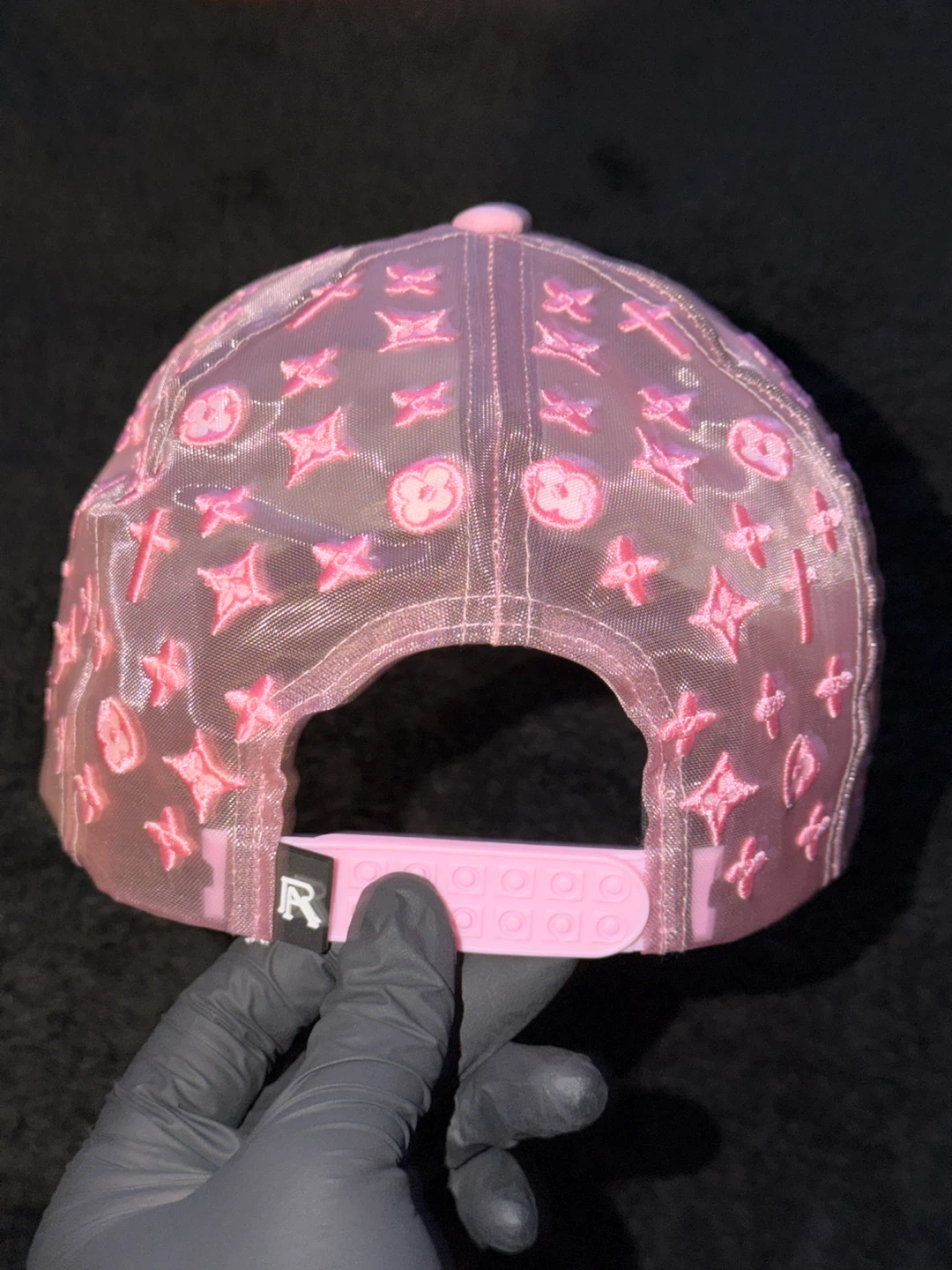 LA Pink Trucker Hat - photo 4