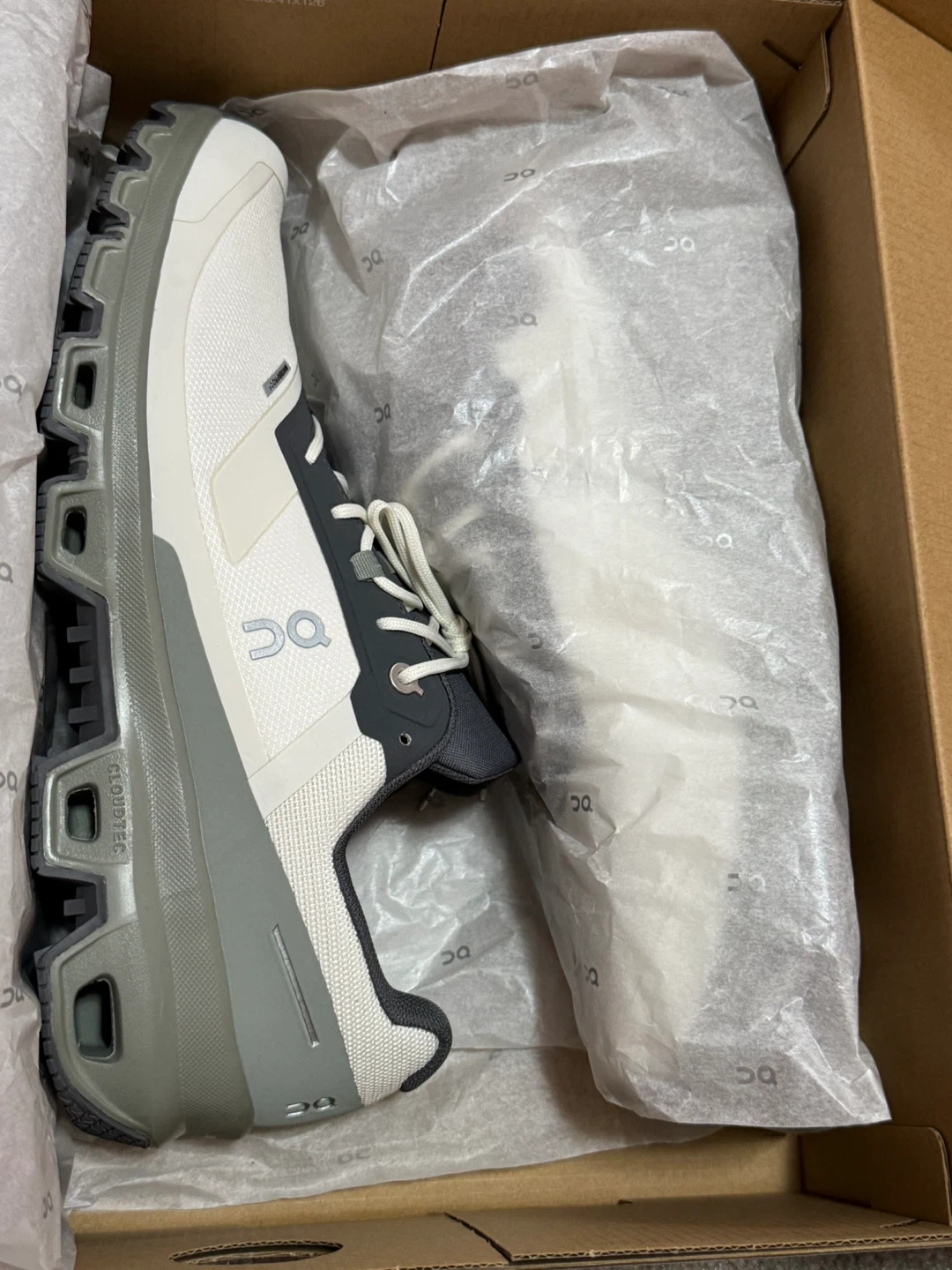 On Cloud Trail Running Shoes US M11 - photo 2