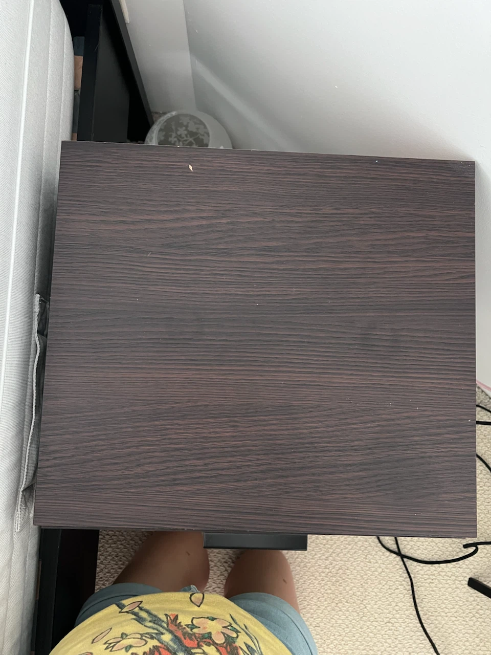 IKEA Trysil Nightstand ( parking available for pickup) - photo 4