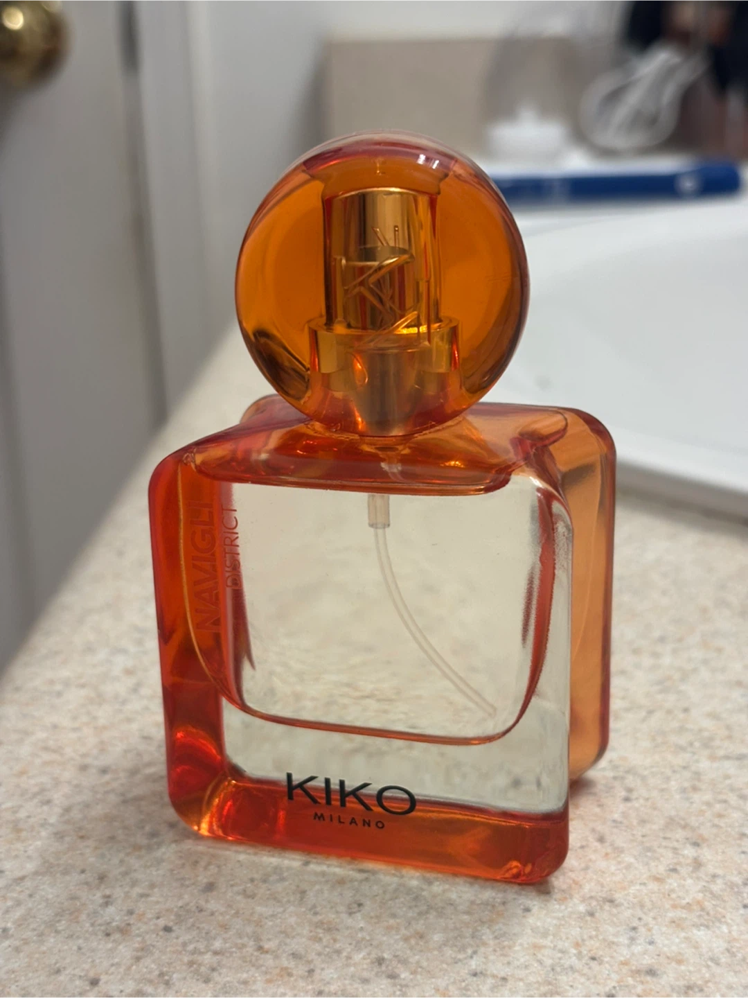 Kiko Milano Navigli District Eau de Parfum - photo 2