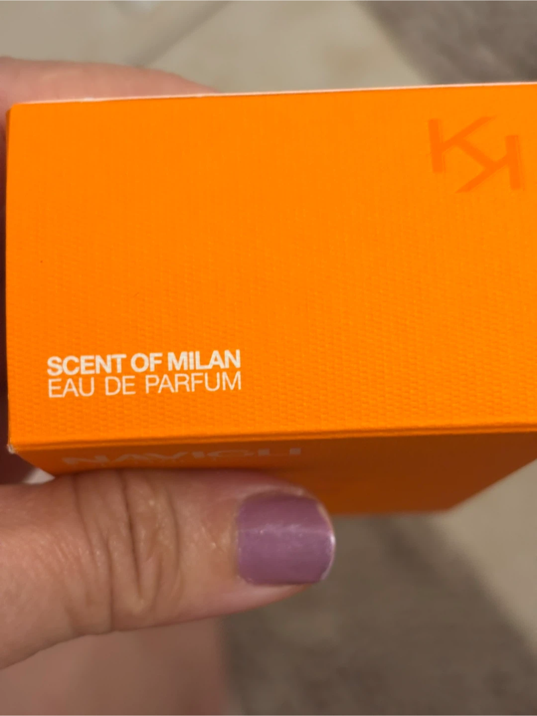 Kiko Milano Navigli District Eau de Parfum - photo 3