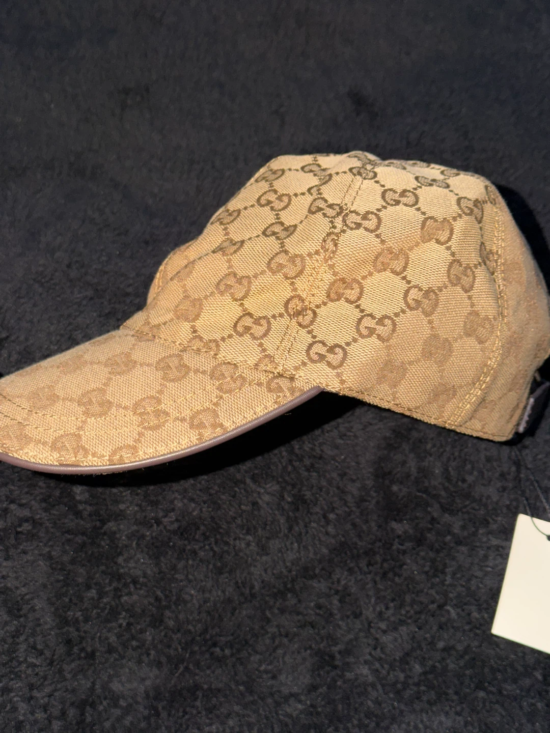 Gucci GG Monogram Baseball Cap - photo 3