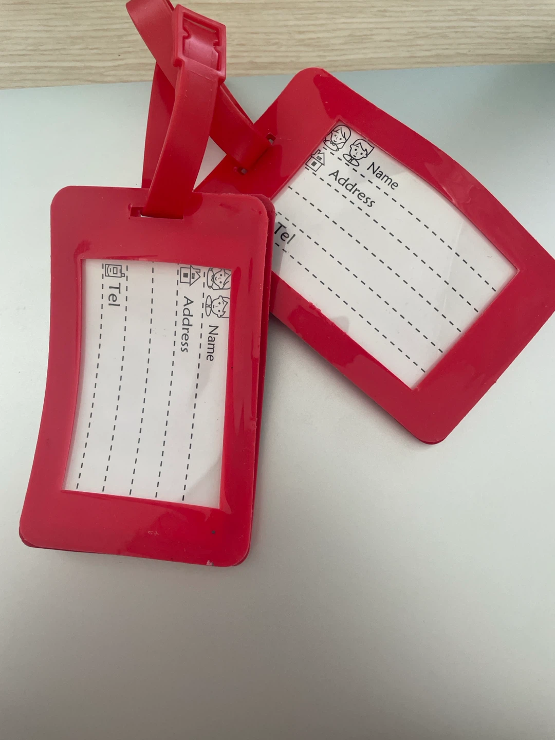 Set of 2 Canada Luggage Tags - photo 2