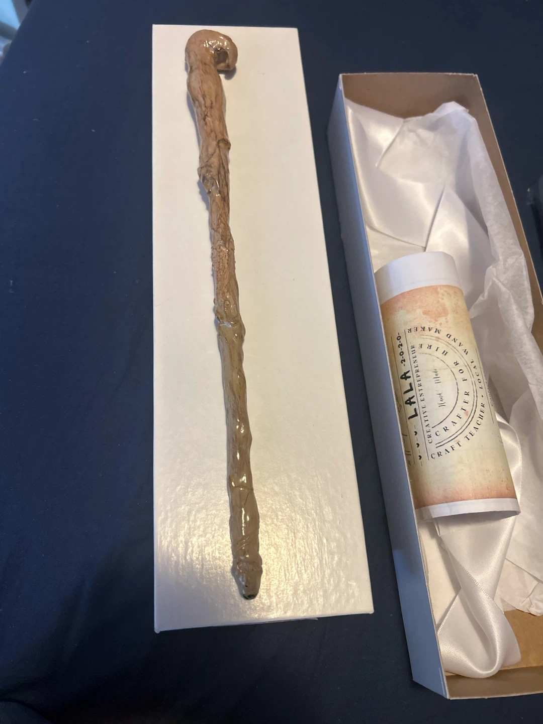 Handcrafted Magic Wand - photo 4