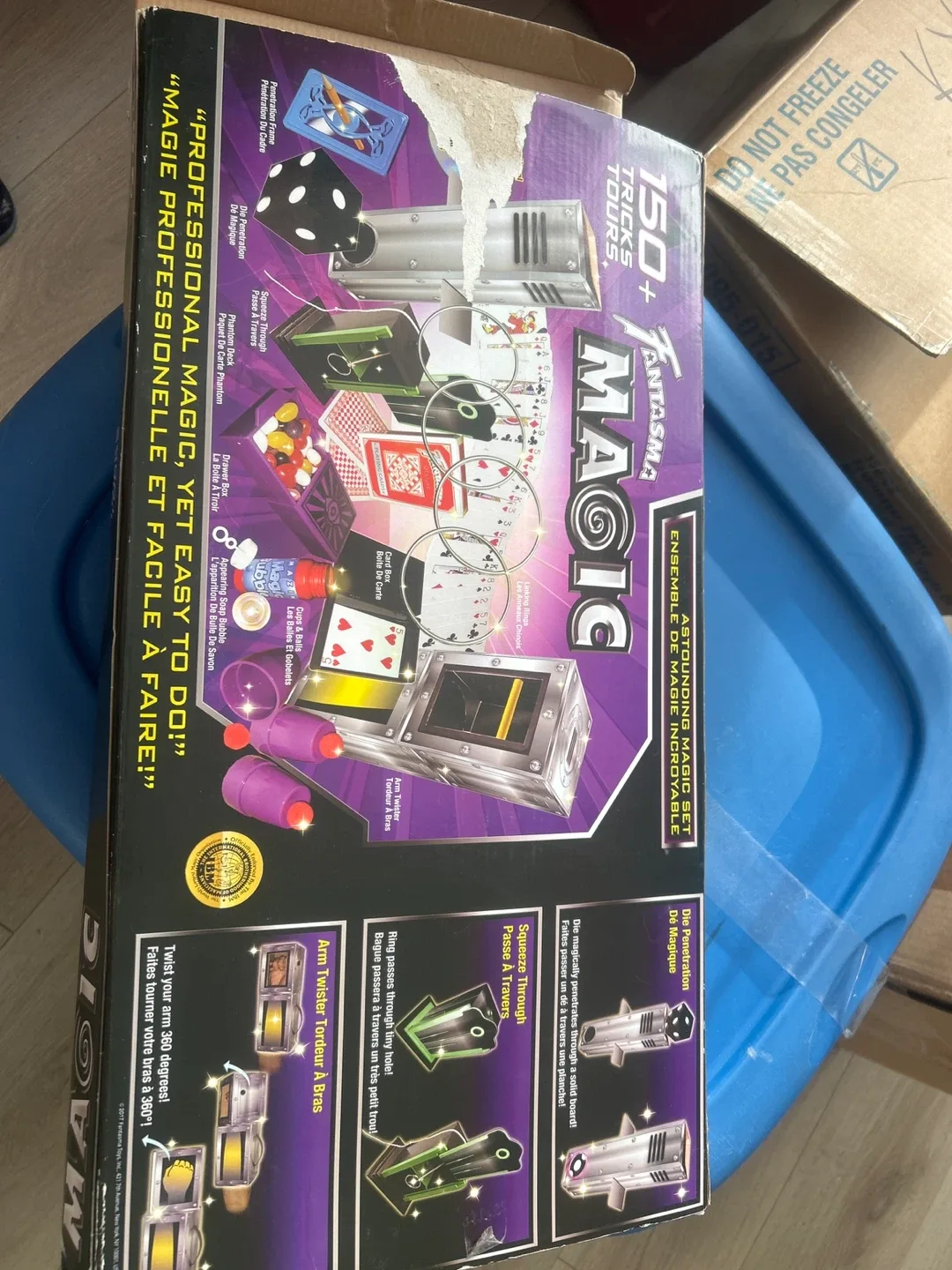 Fantasma Magic 150+ Tricks Magic Set