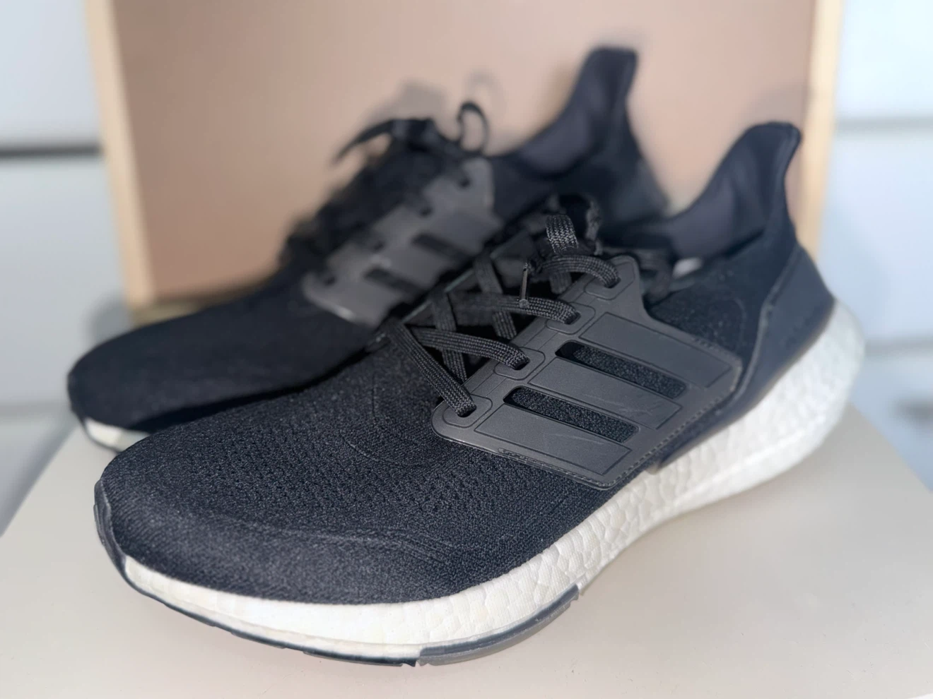 Adidas Ultraboost Parley Running Shoes