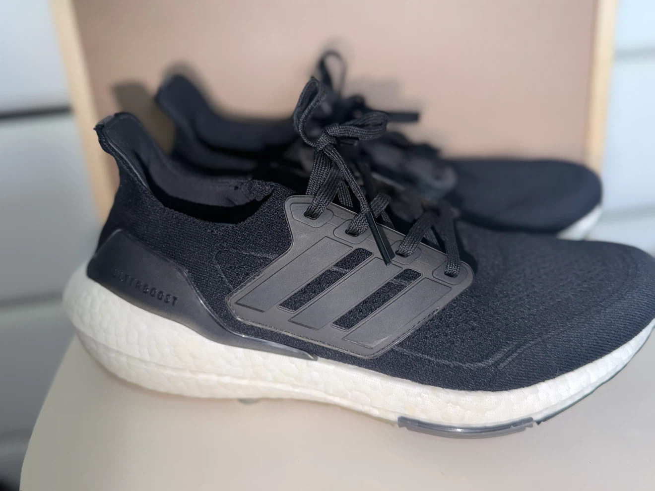Adidas Ultraboost Parley Running Shoes - photo 2
