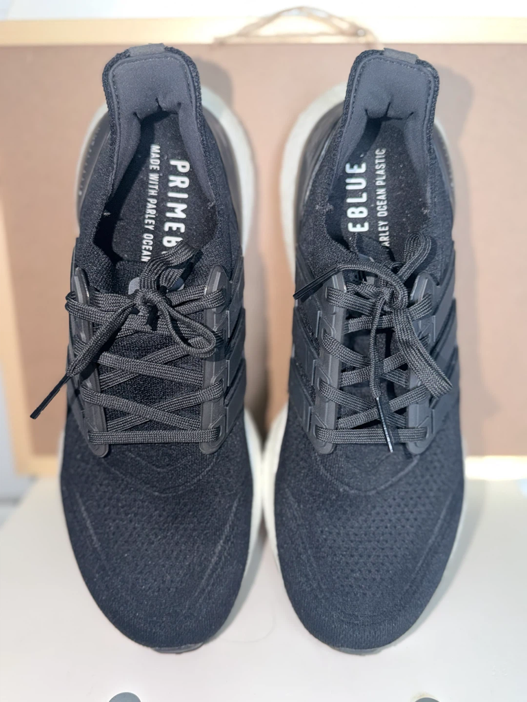 Adidas Ultraboost Parley Running Shoes - photo 3