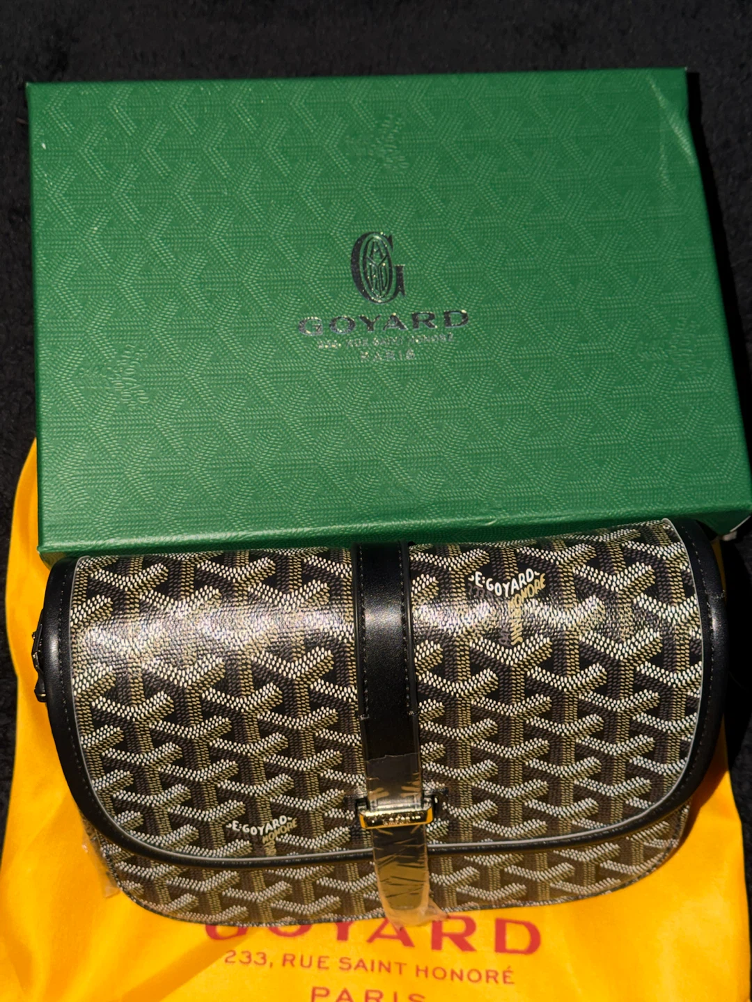 Goyard Clutch Bag - photo 2