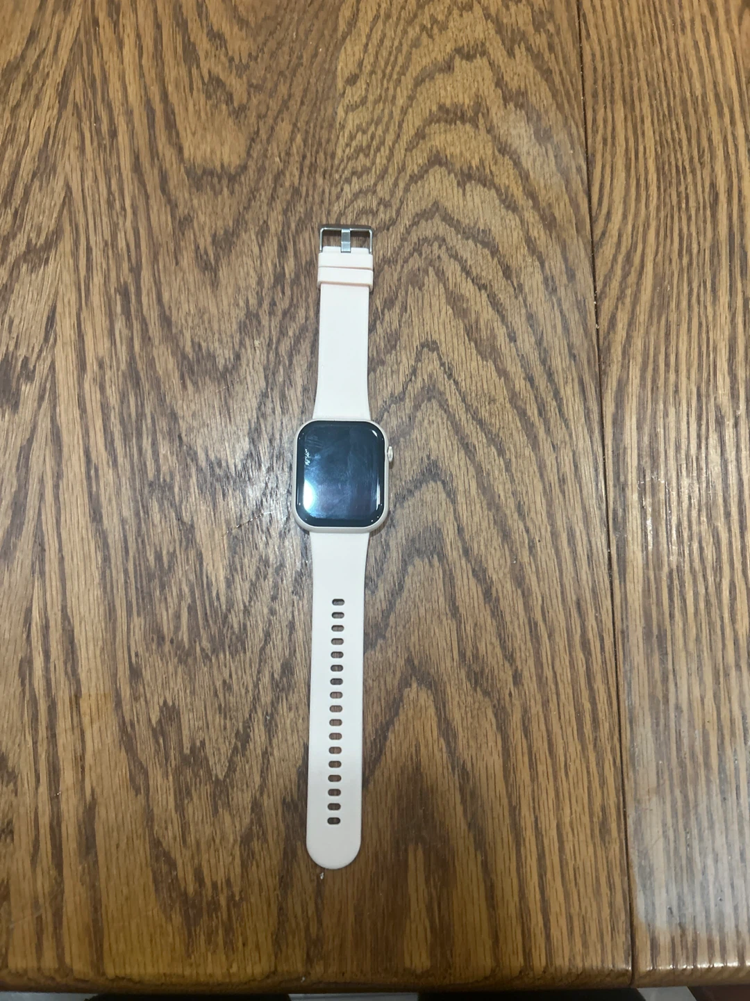 White Smartwatch not apple